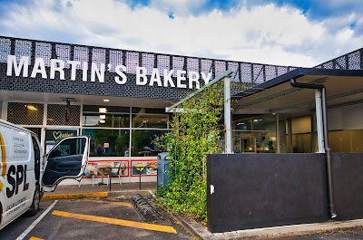 Martin's Bakery Ballina